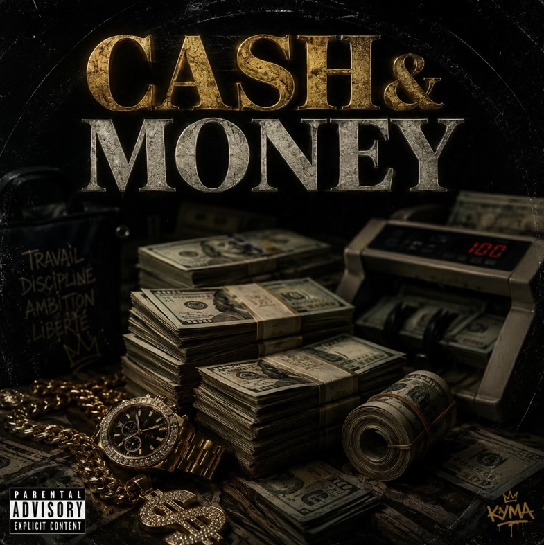 Pochette Cash&Money