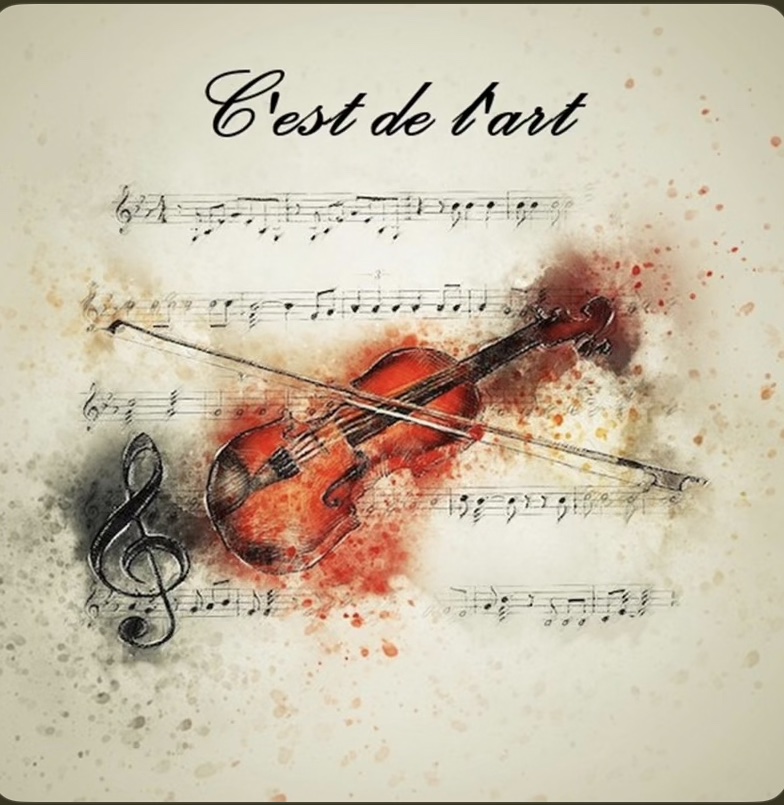 Pochette C'est de l'Art