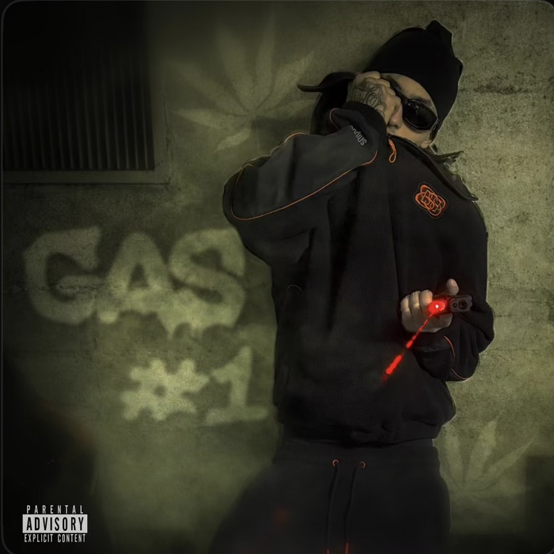 Pochette Gas #1
