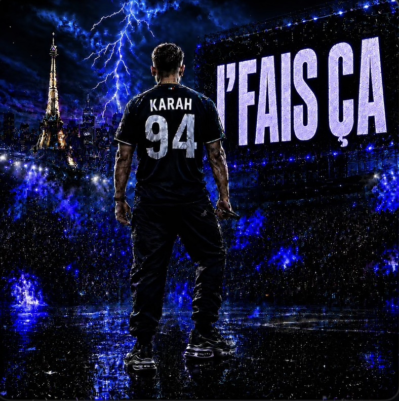 Pochette J'fais ça
